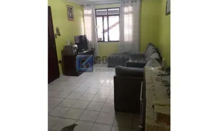 Casa com 3 quartos à venda na padre anchieta, av, jordanópolis, são bernardo do campo, 123 m2 por r$ 590.000