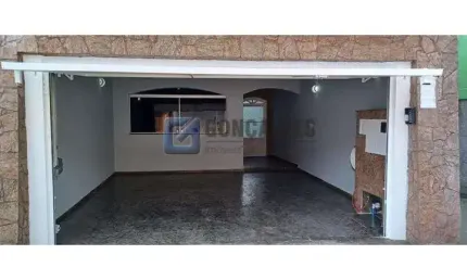 Casa com 3 quartos à venda na streiff, r, jardim las vegas, santo andré por r$ 650.000