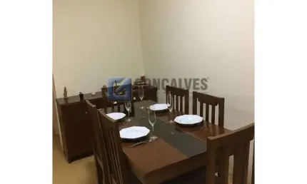 Apartamento com 2 quartos à venda na guerra junqueiro, r, vila damásio, são bernardo do campo, 65 m2 por r$ 340.000
