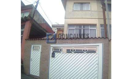 Casa com 3 quartos à venda na ARCANGELO CAMPANELLA, R, Jardim Calux, São Bernardo do Campo por R$ 564.000