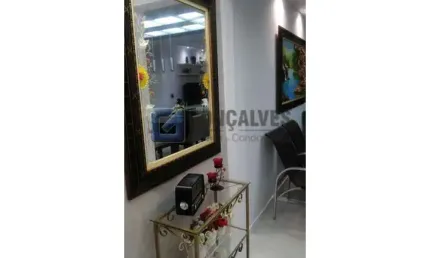 Apartamento com 3 quartos à venda na senador vergueiro, av, jardim do mar, são bernardo do campo, 140 m2 por r$ 800.000