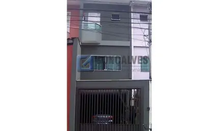 Casa com 3 quartos à venda na jurubatuba, r, vila pires, santo andré, 124 m2 por r$ 650.000