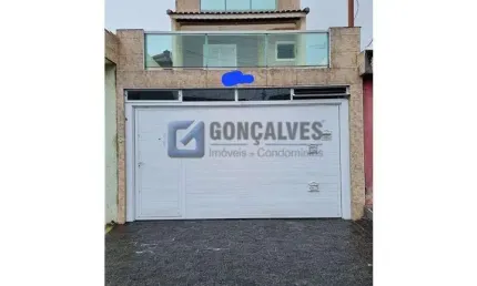 Casa com 3 quartos à venda na padre antonio de souza lima, r, vila euro, são bernardo do campo, 220 m2 por r$ 1.000.000