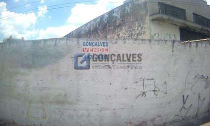 Terreno comercial à venda na DOM PEDRO II, AV, Campestre, Santo André por R$ 1.600.000