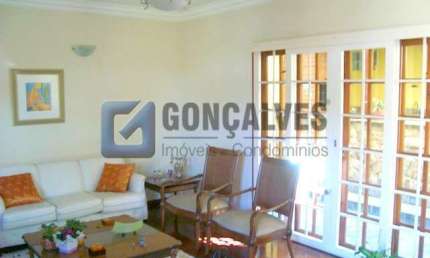 Casa com 4 quartos à venda na PROFESSOR EDMUNDO VASCONCELOS, R, Planalto, São Bernardo do Campo, 252 m2 por R$ 1.350.000