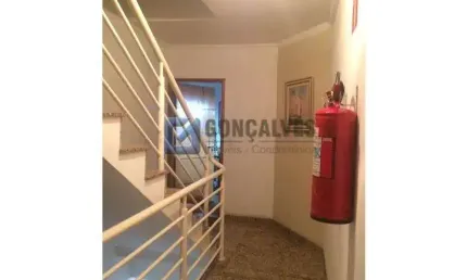 Apartamento com 3 quartos à venda na MANTOVA, R, Vila Metalúrgica, Santo André, 70 m2 por R$ 460.000