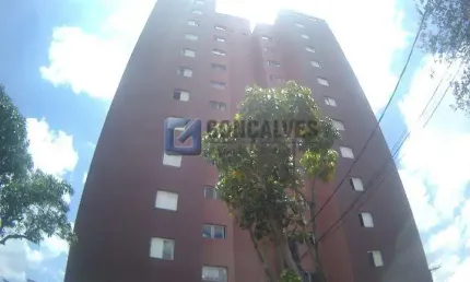 Apartamento com 3 quartos à venda na doutor castelo branco, r, vila dusi, são bernardo do campo, 75 m2 por r$ 437.000