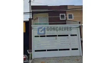 Casa com 3 quartos à venda na lazara de oliveira leite, r, jardim das acácias, são bernardo do campo, 160 m2 por r$ 950.000