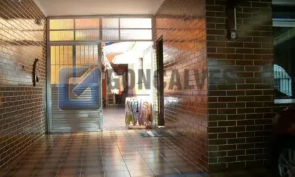 Casa com 4 quartos à venda na ITAPOLIS, R, Vila Vivaldi, São Bernardo do Campo, 210 m2 por R$ 1.000.000