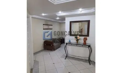 Apartamento com 3 quartos à venda na edgar gerson barboza, r, vila dayse, são bernardo do campo, 107 m2 por r$ 595.000