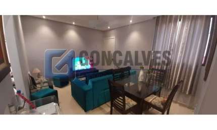 Apartamento com 3 quartos à venda na ISMAEL EMILIANO DA SILVA, R, Vila Jerusalém, São Bernardo do Campo, 65 m2 por R$ 308.000