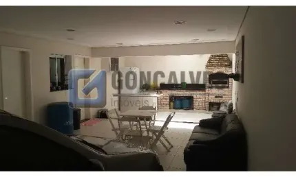 Casa com 3 quartos à venda na coimbra, r, vila lusitânia, são bernardo do campo, 273 m2 por r$ 1.200.000