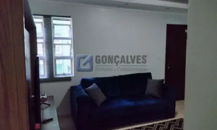 Apartamento com 2 quartos à venda na CAPITAO CASA, AV, Dos Casa, São Bernardo do Campo, 62 m2 por R$ 300.000