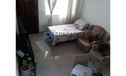 Casa com 3 quartos à venda na Macuco, R, Jardim Alvorada, Santo André