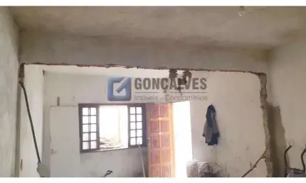 Casa com 3 quartos à venda na guarani, r, baeta neves, são bernardo do campo, 124 m2 por r$ 490.000