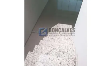 Casa com 3 quartos à venda na sebastiao pedroso, r, jardim bom pastor, santo andré, 260 m2 por r$ 950.000