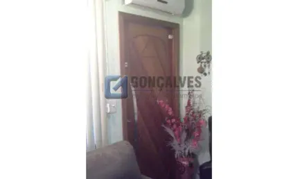 Casa com 2 quartos à venda na DOUTOR JOSE ORIA, R, Planalto, São Bernardo do Campo por R$ 420.000