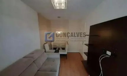 Apartamento com 2 quartos à venda na PRINCESA JANUARIA, AV, Nova Petrópolis, São Bernardo do Campo, 45 m2 por R$ 380.000