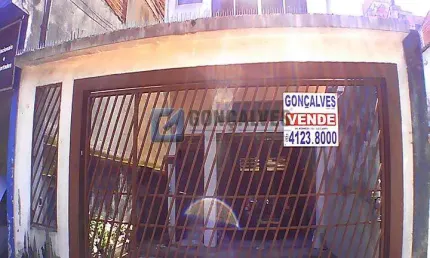 Casa com 3 quartos à venda na MARGINAL CORREGO TAIOCA, AV, Jardim Las Vegas, Santo André por R$ 850.000