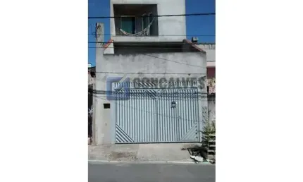 Casa com 3 quartos à venda na MARCOS DE AZEVEDO, R, Vila Nogueira, Diadema, 196 m2 por R$ 680.000