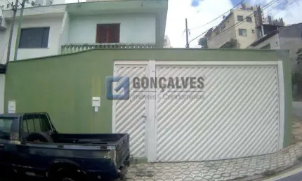 Casa com 3 quartos à venda na TREMEMBE, R, Vila Vivaldi, São Bernardo do Campo por R$ 620.000