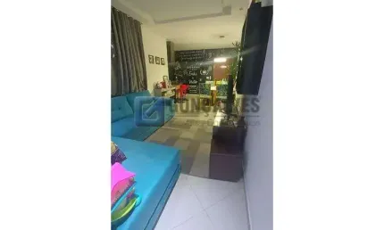 Apartamento com 2 quartos à venda na CAMPO GRANDE, R, Vila Homero Thon, Santo André, 134 m2 por R$ 530.000