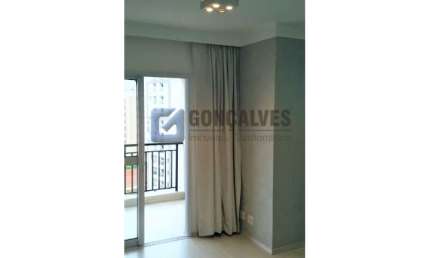 Apartamento com 3 quartos à venda na ENGENHEIRO ISAC GARCEZ, R, Vila Caminho do Mar, São Bernardo do Campo, 77 m2 por R$ 680.000