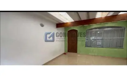 Casa com 4 quartos à venda na BENEDITO LUIZ RODRIGUES, R, Nova Petrópolis, São Bernardo do Campo, 190 m2 por R$ 765.000