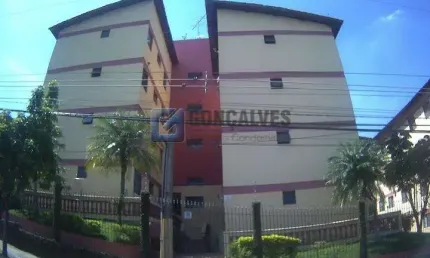 Apartamento com 3 quartos à venda na ismael emiliano da silva, r, vila jerusalém, são bernardo do campo, 64 m2 por r$ 320.000