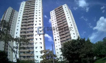Apartamento com 2 quartos à venda na capitao mario toledo de camargo, av, silveira, santo andré, 61 m2 por r$ 340.000