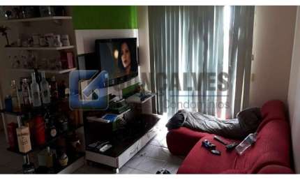 Apartamento com 2 quartos à venda na BACH, R, Casa Grande, Diadema, 54 m2 por R$ 230.000