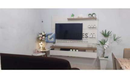 Casa com 2 quartos à venda na BARTIRA, R, Jardim Irajá, São Bernardo do Campo por R$ 600.000