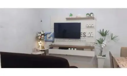 Casa com 2 quartos à venda na bartira, r, jardim irajá, são bernardo do campo por r$ 600.000