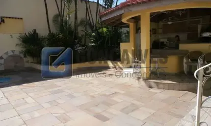 Casa com 3 quartos à venda na jose maria novaes, r, jardim chácara inglesa, são bernardo do campo, 480 m2 por r$ 2.700.000