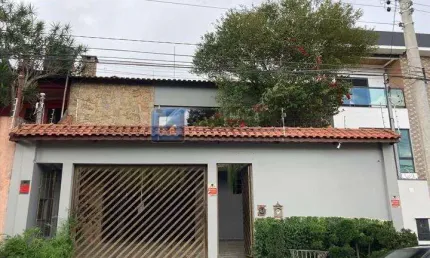 Casa com 4 quartos à venda na BARTIRA, R, Vila Curuçá, Santo André, 300 m2 por R$ 1.350.000