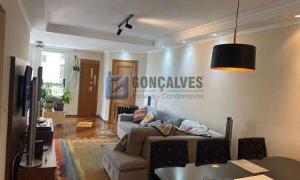 Apartamento com 3 quartos à venda na TOME DE SOUSA, R, Centro, São Bernardo do Campo, 138 m2 por R$ 980.000