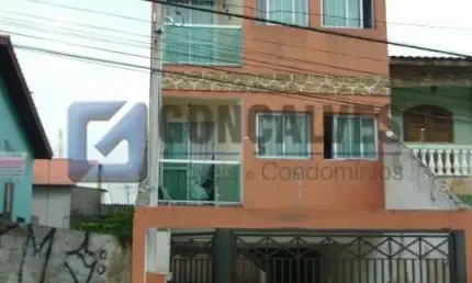 Apartamento com 3 quartos à venda na ALBERTO SUOCCI, R, Jardim Las Vegas, Santo André, 150 m2 por R$ 500.000