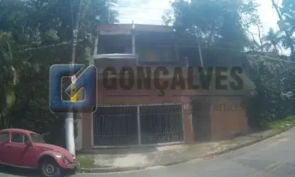 Casa com 2 quartos à venda na DO MORRO GRANDE, EST, Rio Grande, São Bernardo do Campo por R$ 420.000