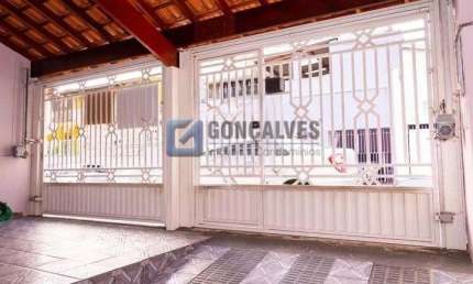 Casa com 3 quartos à venda na NAPOLEAO BONAPARTE, R, Planalto, São Bernardo do Campo, 194 m2 por R$ 700.000