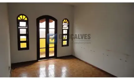 Casa com 6 quartos à venda na eugenio aronchi, r, jardim do mar, são bernardo do campo, 320 m2 por r$ 1.100.000