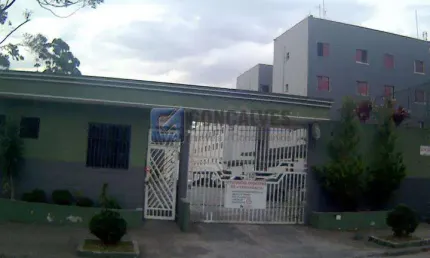 Apartamento com 2 quartos à venda na pedro mendes, av, parque selecta (montanhão), são bernardo do campo, 51 m2 por r$ 229.000
