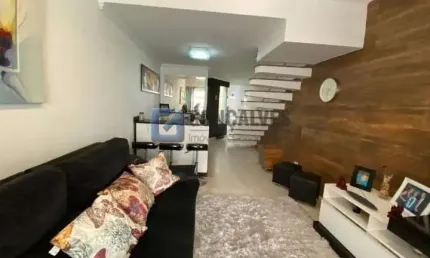 Casa com 3 quartos à venda na urucania, r, vila linda, santo andré, 115 m2 por r$ 595.000