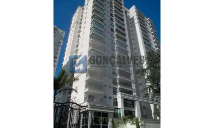 Apartamento com 3 quartos à venda na CAMINHO DO PILAR, R, Vila Boa Vista, Santo André, 192 m2 por R$ 2.660.000