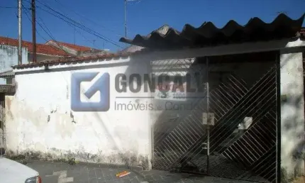Casa com 3 quartos à venda na Tocantins, R, Nova Gerti, São Caetano do Sul