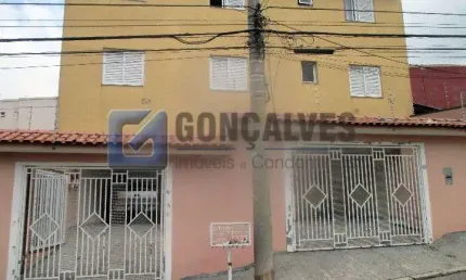 Apartamento com 3 quartos à venda na ministro calogeras, r, vila alpina, santo andré, 88 m2 por r$ 435.000
