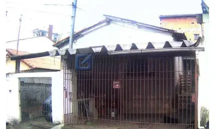 Casa com 1 quarto à venda na dos crisantemos, r, assunção, são bernardo do campo, 90 m2 por r$ 310.000
