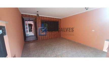 Casa com 4 quartos à venda na JATOBA, R, Alves Dias, São Bernardo do Campo, 167 m2 por R$ 480.000