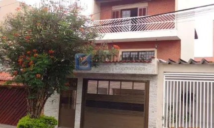 Casa com 3 quartos à venda na BALTAZAR BORGES, R, Jardim Lavínia, São Bernardo do Campo, 244 m2 por R$ 850.000