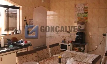Casa com 3 quartos à venda na streiff, r, jardim las vegas, santo andré, 200 m2 por r$ 450.000