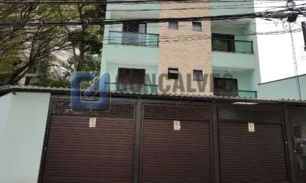 Apartamento com 2 quartos à venda na PORTO ALEGRE, R, Vila Santa Teresa, Santo André, 67 m2 por R$ 370.000